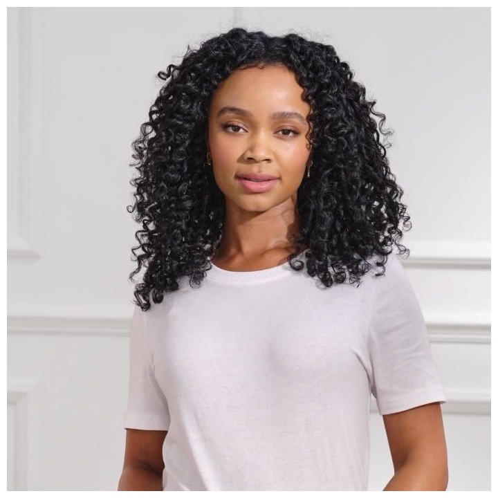 Boucleur manuel BABYLISS C449E - Diametre 10mm - Chauffe ultra-rapide