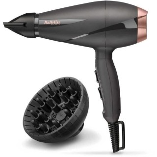 BABYLISS - Seche-cheveux - 2100W - Smooth Pro 2100 - noir - 6709D