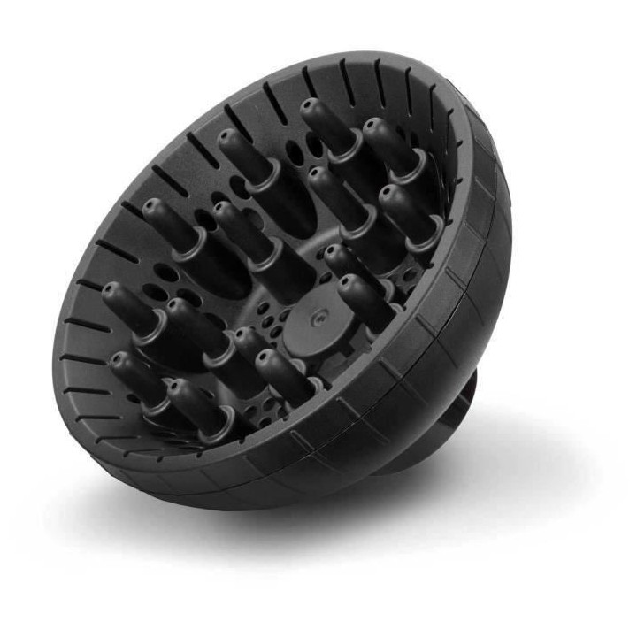 BABYLISS - Seche-cheveux - 2100W - Smooth Pro 2100 - noir - 6709D