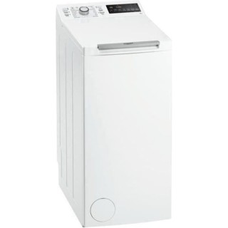 Lave-linge top HOTPOINT WMTG722UFRN/N Essential - 7 kg - 1200 trs/min