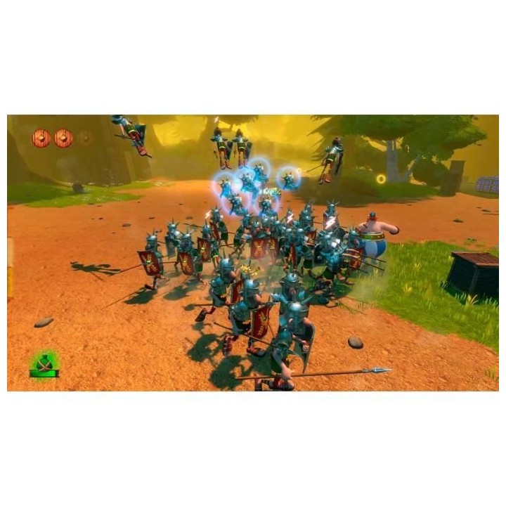 Astérix & Obélix Collection Jeu Switch