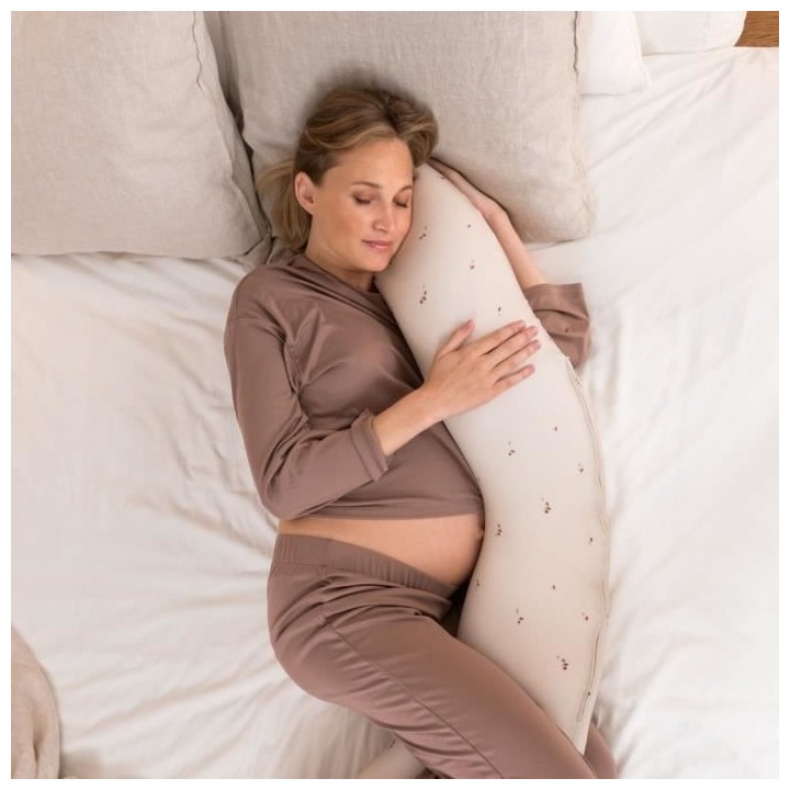 doomoo Coussin de maternité et d'allaitement Buddy - Confort optimal