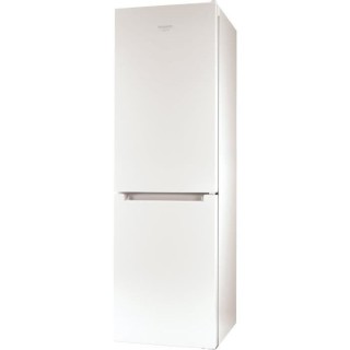 HOTPOINT HA8SN2EW - Réfrigérateur congélateur bas 328 L (230+98) -