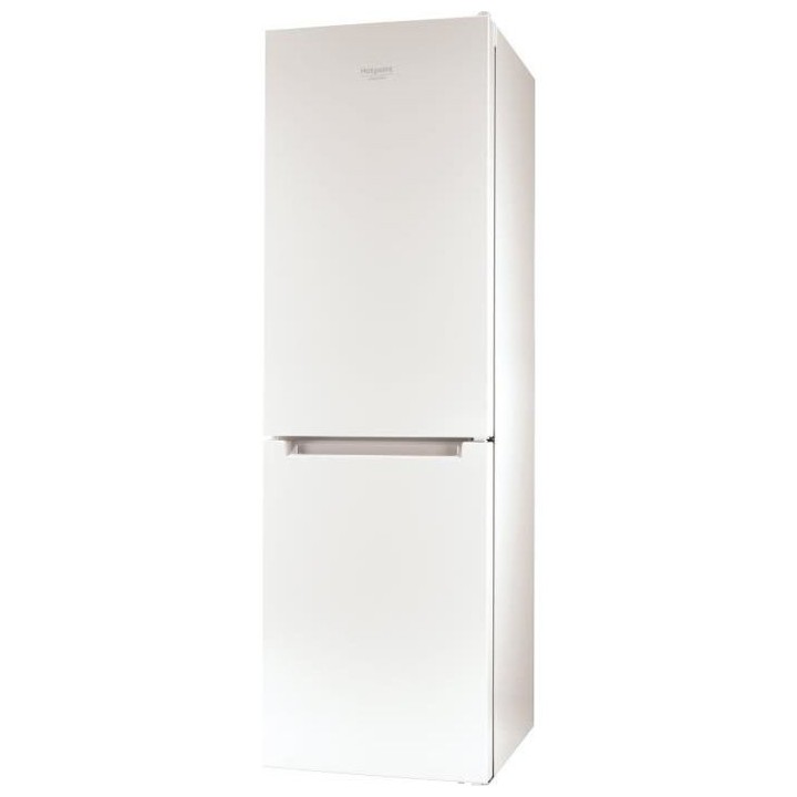 HOTPOINT HA8SN2EW - Réfrigérateur congélateur bas 328 L (230+98) -