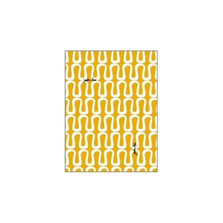 Coussin bain de soleil - JARDIN PRIVE - FLOCONS ELECTRO - Cumin