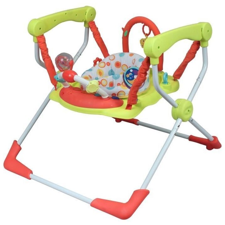 Jumper d'activités - LOOPING - CFJMU - Multicolore