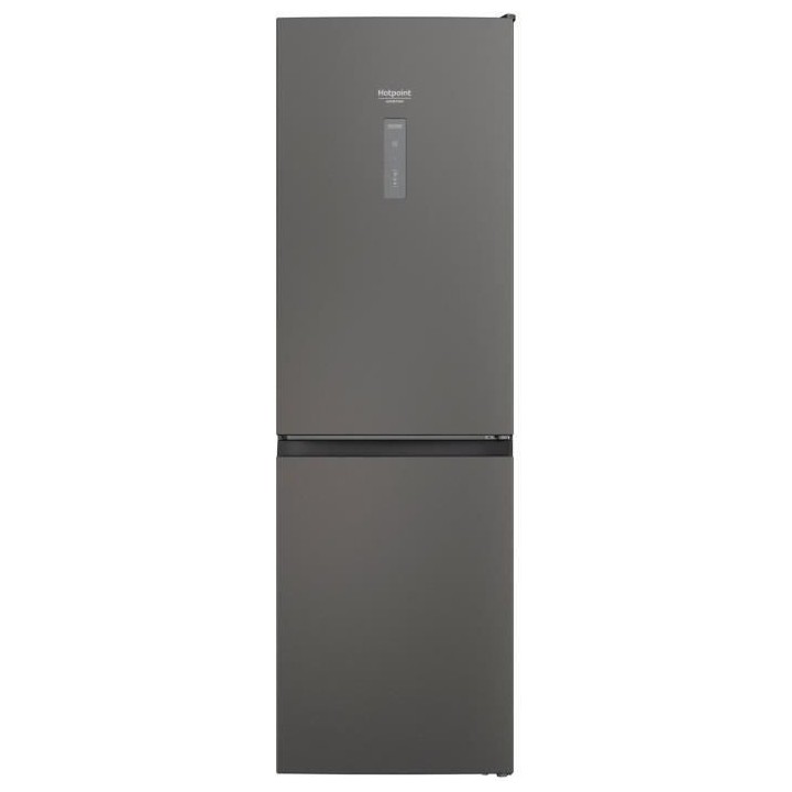 HOTPOINT HAFC8T032SK - Réfrigérateur congélateur bas 335 L(231L + 1