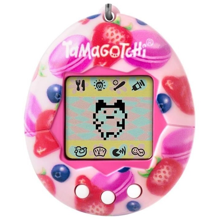 Tamagotchi - BANDAI - Tamagotchi original - Berry Delicious - animal