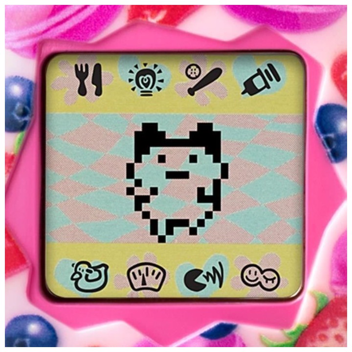 Tamagotchi - BANDAI - Tamagotchi original - Berry Delicious - animal