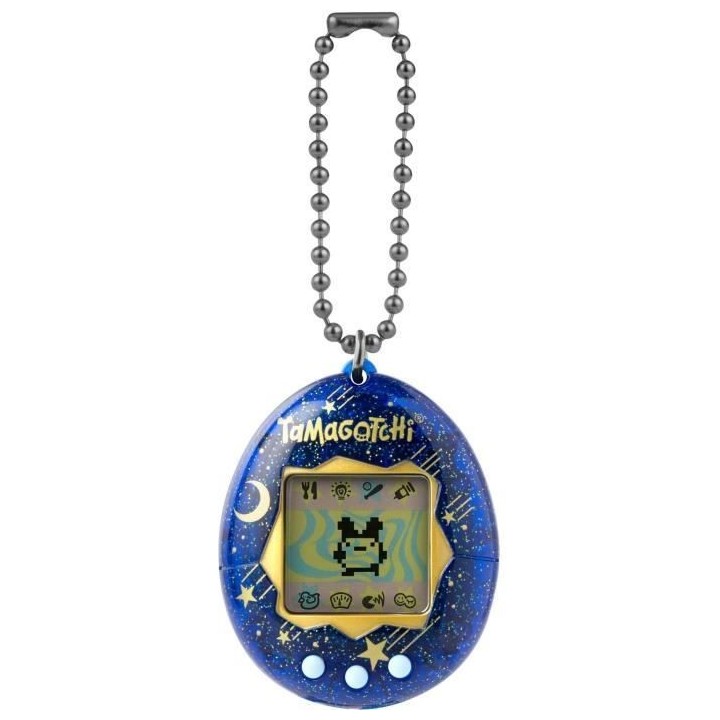 Tamagotchi - BANDAI - Tamagotchi original - Starry Night - animal éle