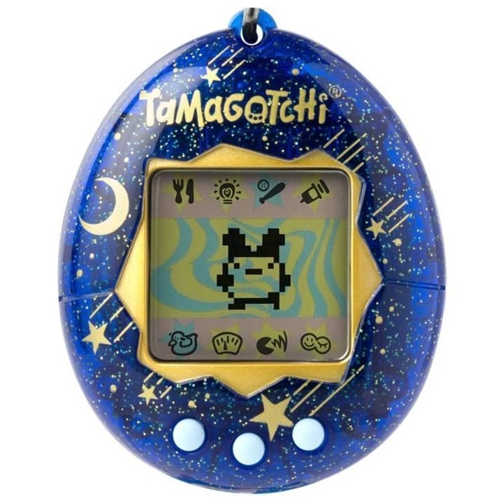 Tamagotchi - BANDAI - Tamagotchi original - Starry Night - animal éle