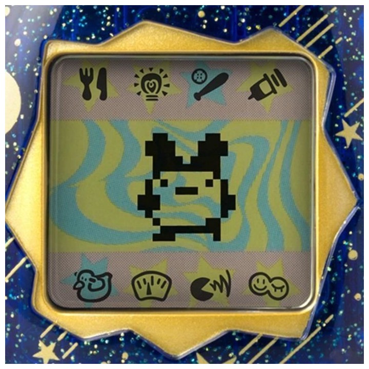Tamagotchi - BANDAI - Tamagotchi original - Starry Night - animal éle