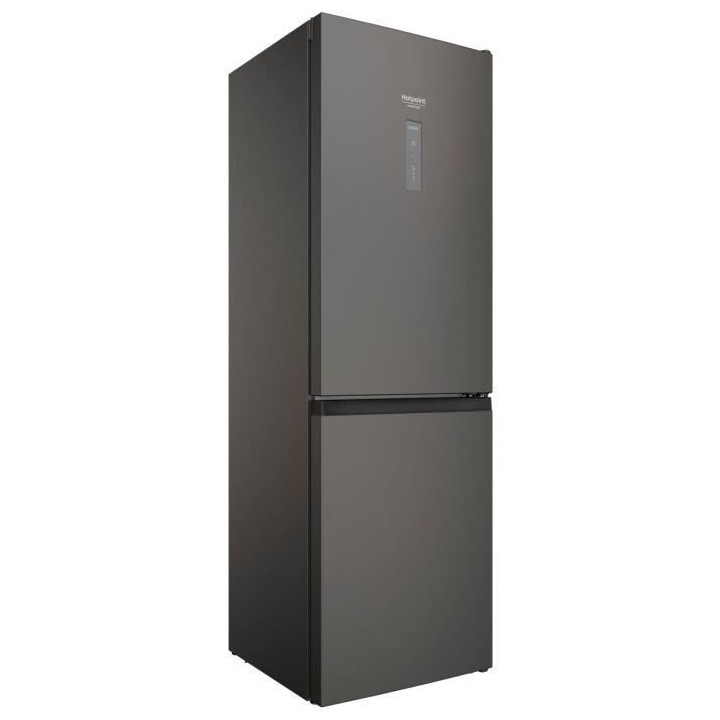 HOTPOINT HAFC8T032SK - Réfrigérateur congélateur bas 335 L(231L + 1