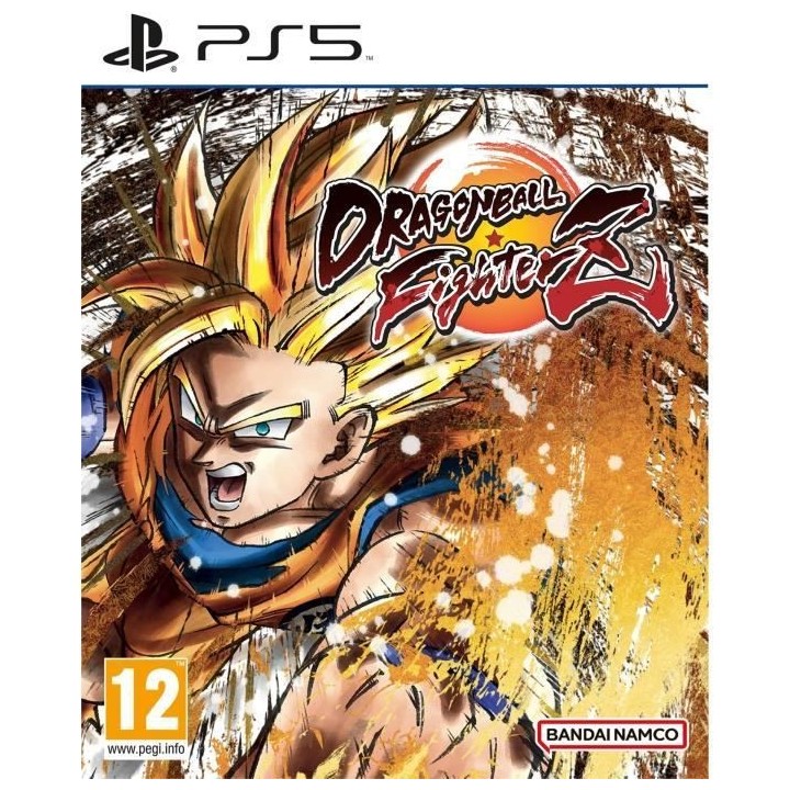 Dragon Ball Fighter Z - Jeu PS5