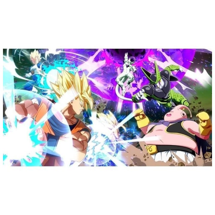 Dragon Ball Fighter Z - Jeu PS5