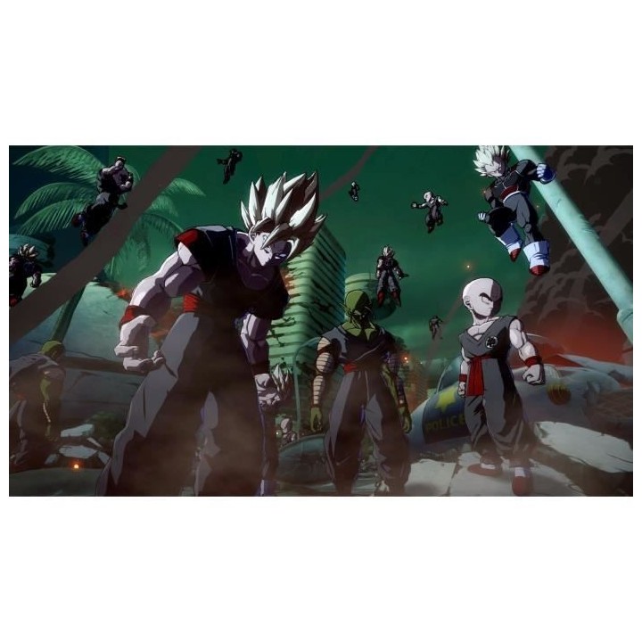 Dragon Ball Fighter Z - Jeu PS5
