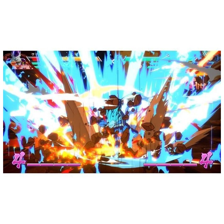 Dragon Ball Fighter Z - Jeu PS5