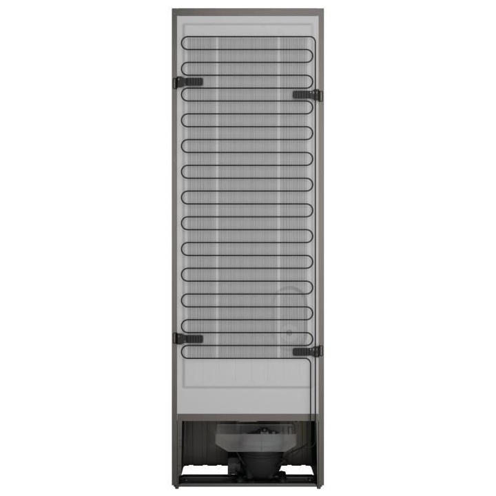 HOTPOINT HAFC8T032SK - Réfrigérateur congélateur bas 335 L(231L + 1