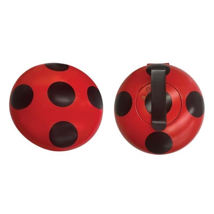 Téléphone Magique Ladybug - BANDAI - Miraculous - 30 phrases - Enfan