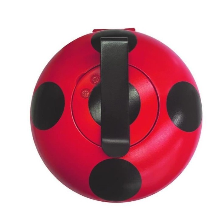 Téléphone Magique Ladybug - BANDAI - Miraculous - 30 phrases - Enfan
