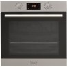 Four électrique encastrable Pyrolyse Chaleur tournante HOTPOINT FA2 540 P IX HA - 66L - Inox - Multifonction