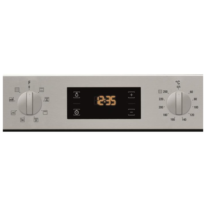 Four électrique encastrable Pyrolyse Chaleur tournante HOTPOINT FA2 5