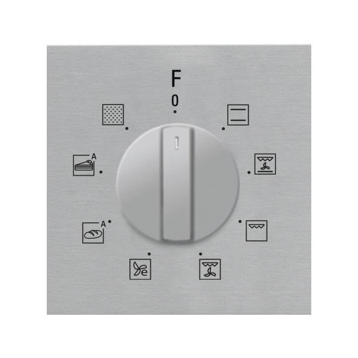 Four électrique encastrable Pyrolyse Chaleur tournante HOTPOINT FA2 5