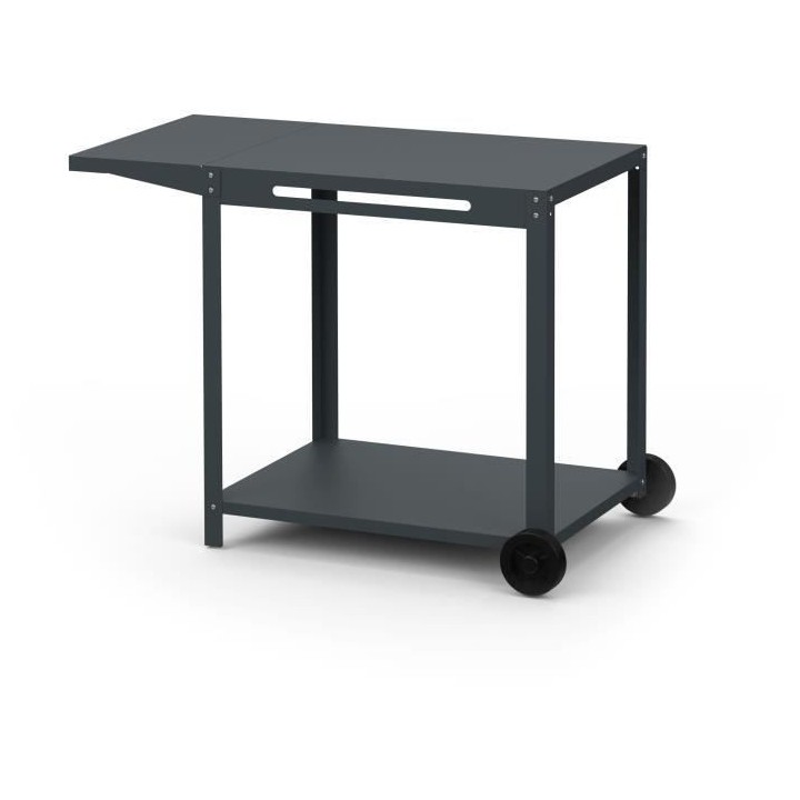 Desserte - LE MARQUIER - Tapas ardoise pour Planchas - 45 a 60 cm