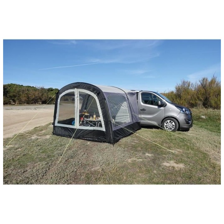 Auvent gonflable - BAYA SUN - Fourgon - Breva Air