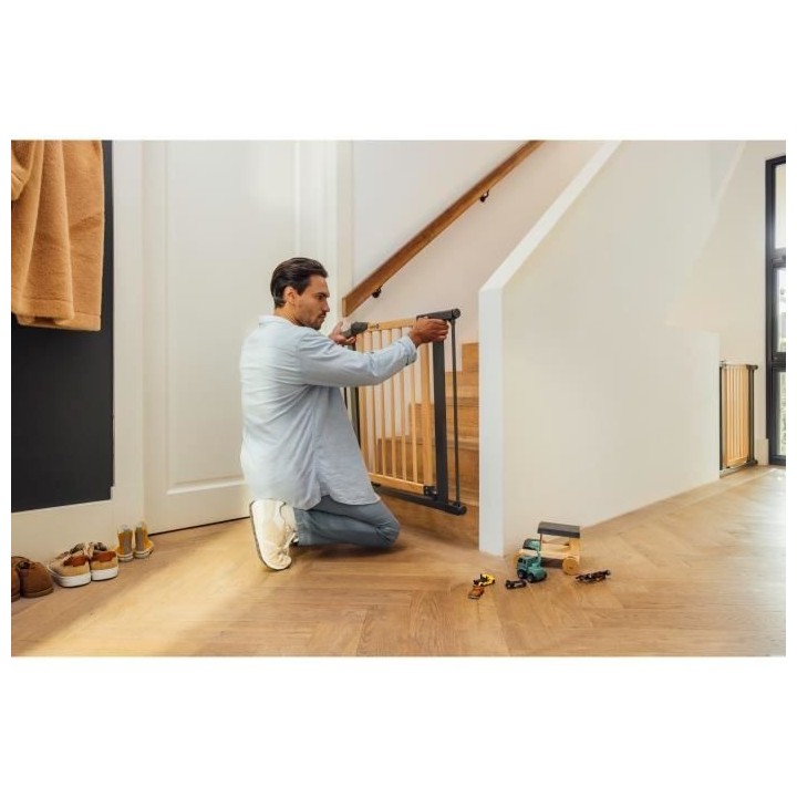 SAFETY 1ST SIMPLY CLOSE WOOD & METAL 7 CM EXTENSION