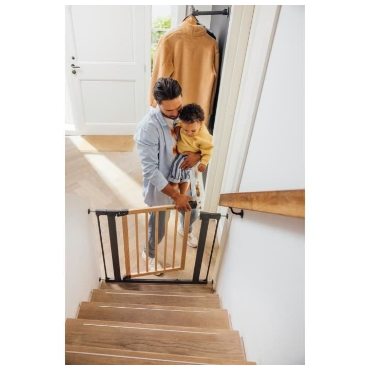 SAFETY 1ST SIMPLY CLOSE WOOD & METAL 7 CM EXTENSION