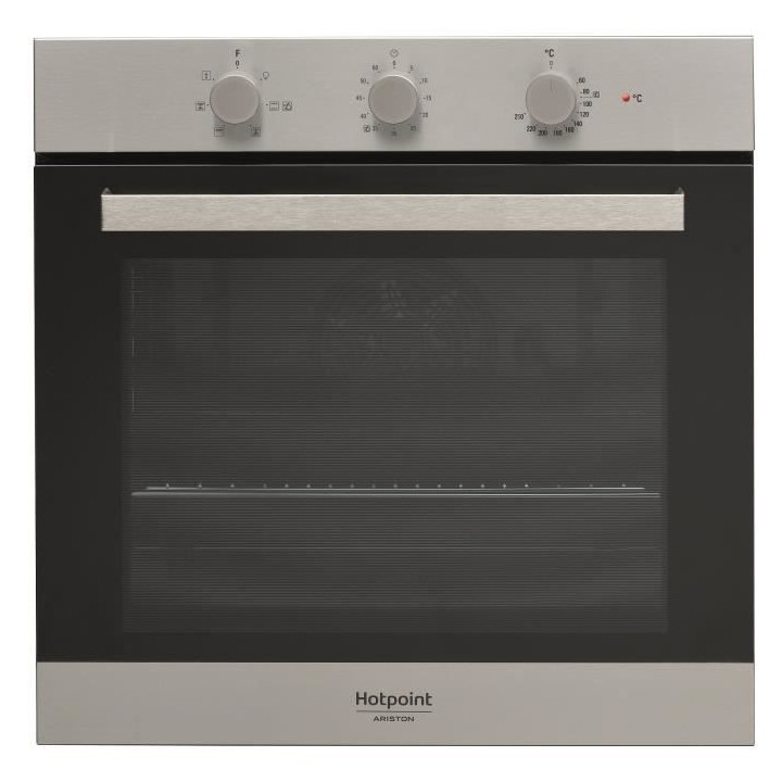 Four - Nettoyage hydrolyse - Chaleur tournante - Multifonction - Class