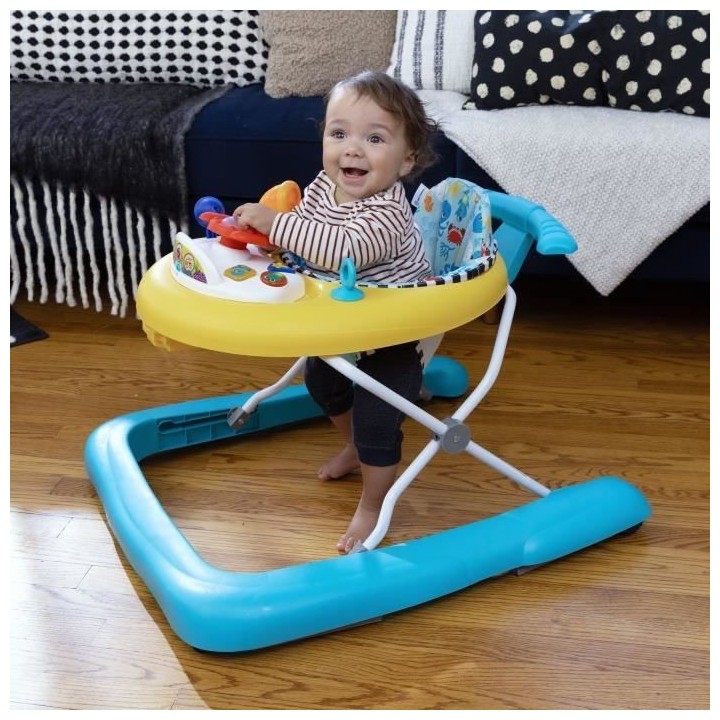 Trotteur sous marin - BABY EINSTEIN - Ocean Explorers Dive & Discover