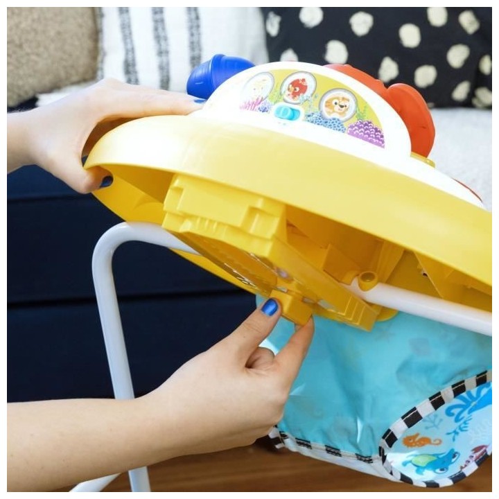 Trotteur sous marin - BABY EINSTEIN - Ocean Explorers Dive & Discover