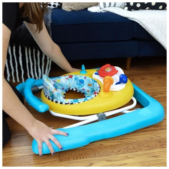 Trotteur sous marin - BABY EINSTEIN - Ocean Explorers Dive & Discover