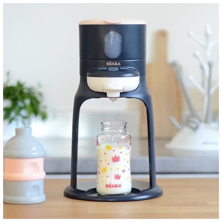 Préparateur/Chauffe biberon - BEABA - Bib expresso - Chauffe rapide -