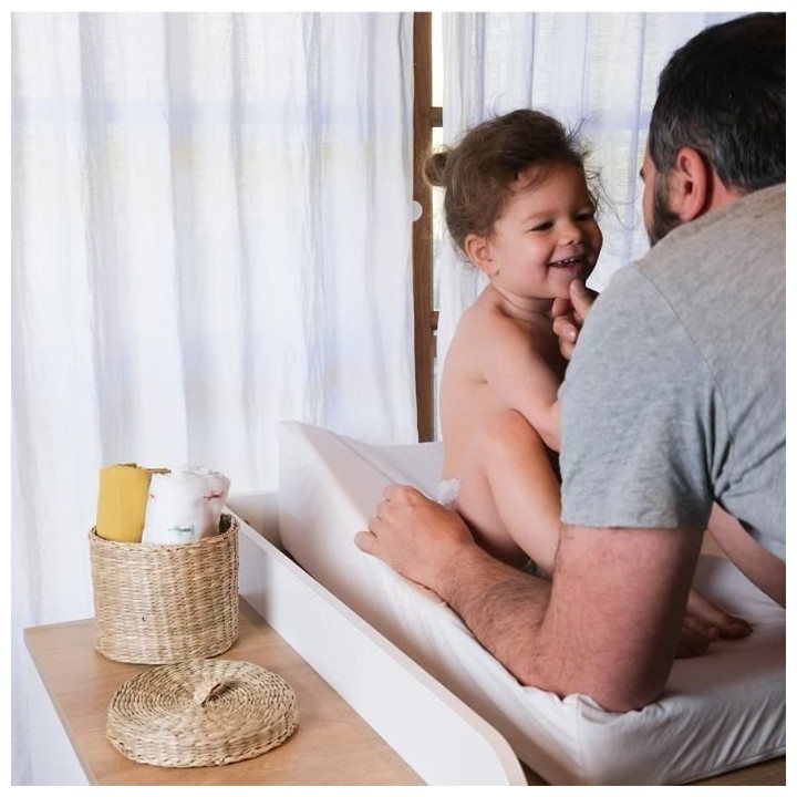 Béaba Maison Sofalange Plan a Langer Incliné