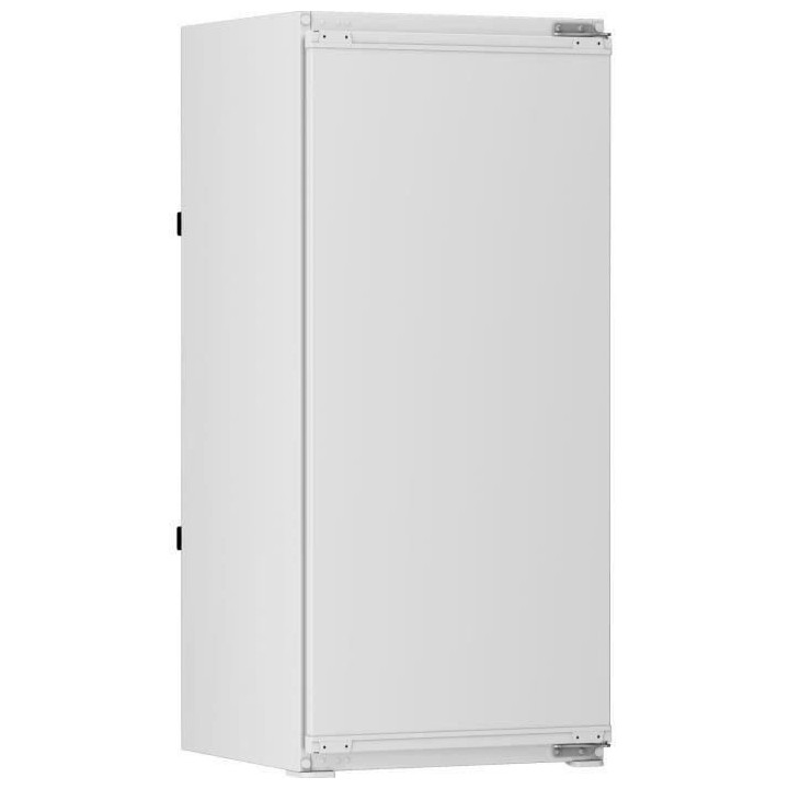 Réfrigérateur - BEKO - BLSA210M4SN - 1 porte - Intégrable - 198 L -