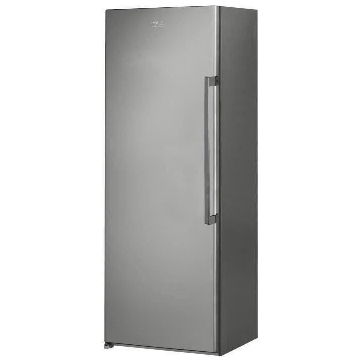 HOTPOINT ZHU6 F1C XI - Congélateur armoire - 222L - Froid ventilé -