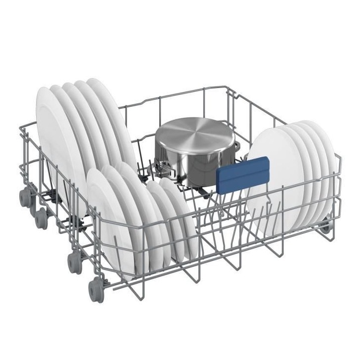 Lave-vaisselle pose libre BEKO TDFV15315W - 13 couverts - L60cm - 47 d