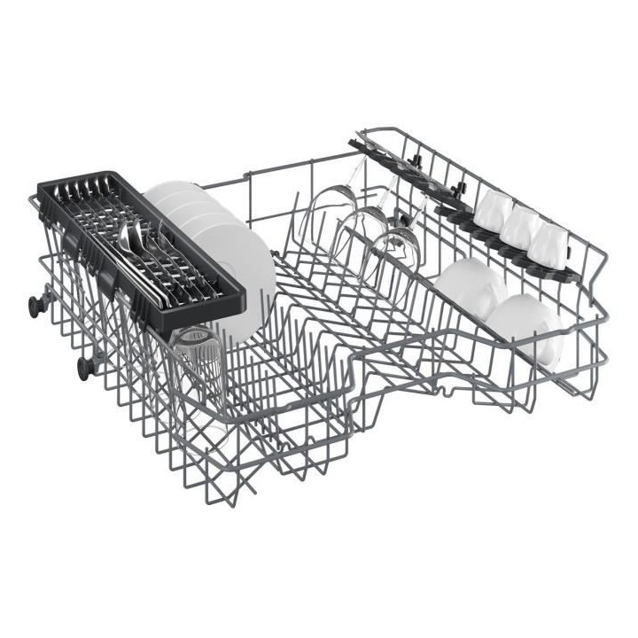 Lave-vaisselle pose libre BEKO LVV4729W - 14 couverts - L60cm - 47 dB