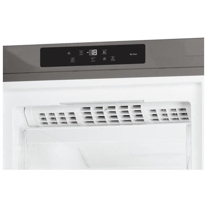 HOTPOINT ZHU6 F1C XI - Congélateur armoire - 222L - Froid ventilé -