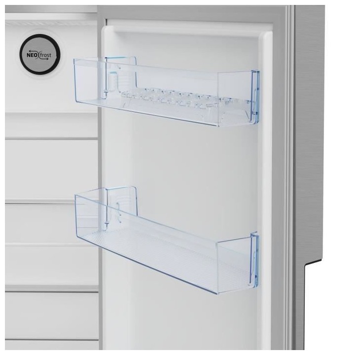 Réfrigérateur Side by Side pose libre - BEKO - GN1603140XBN - Classe