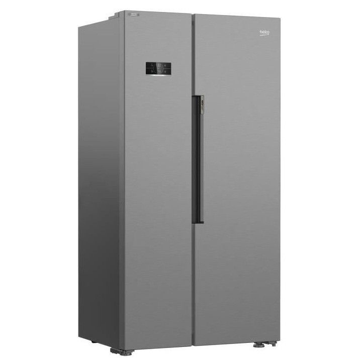 Réfrigérateur Side by Side pose libre - BEKO - GN1603140XBN - Classe