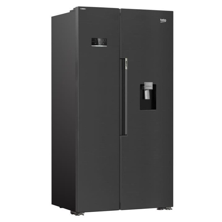 Réfrigérateur pose-libre side by side - BEKO - GN163241DXBRN - Class