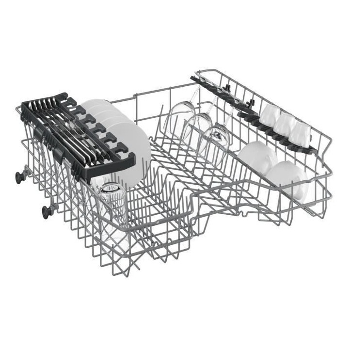 Lave-vaisselle pose libre BEKO LVV4729A - 14 couverts - L60cm - 47dB -