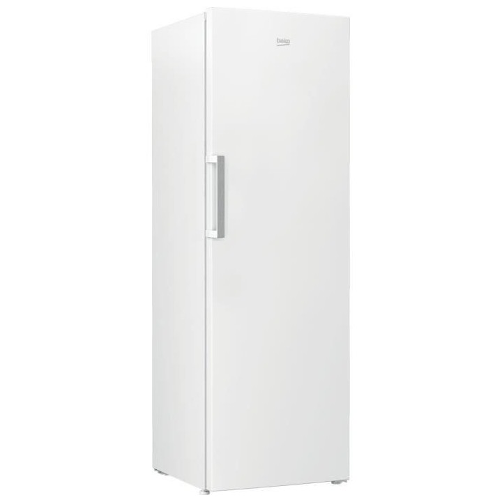 Réfrigérateur monoporte tout utile - BEKO - RSSE415M41WN - Classe E