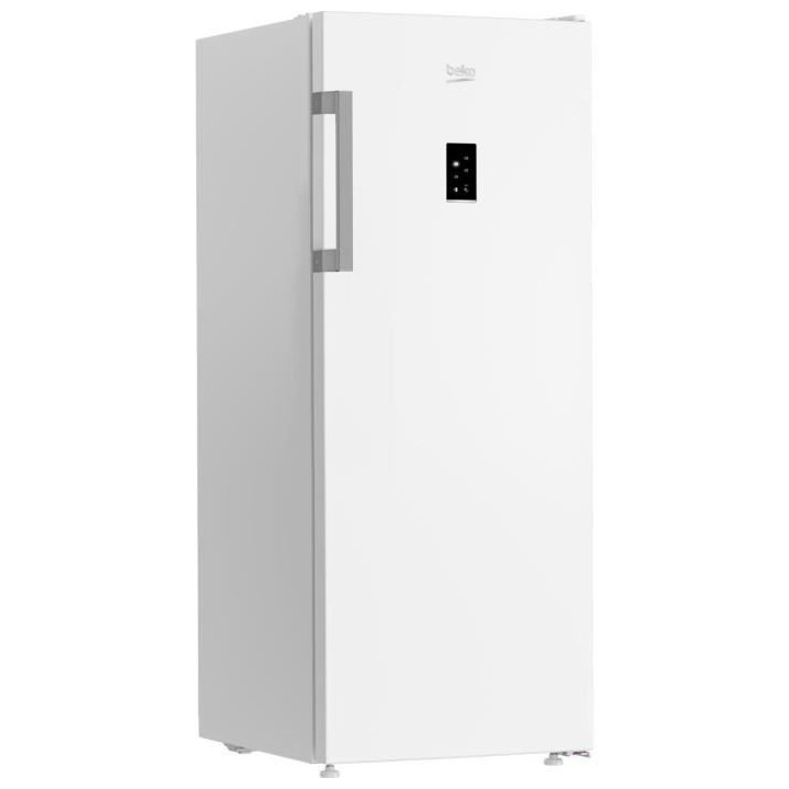 Congélateur armoire pose libre - BEKO - B3RFNE274W - Classe E - 220 L
