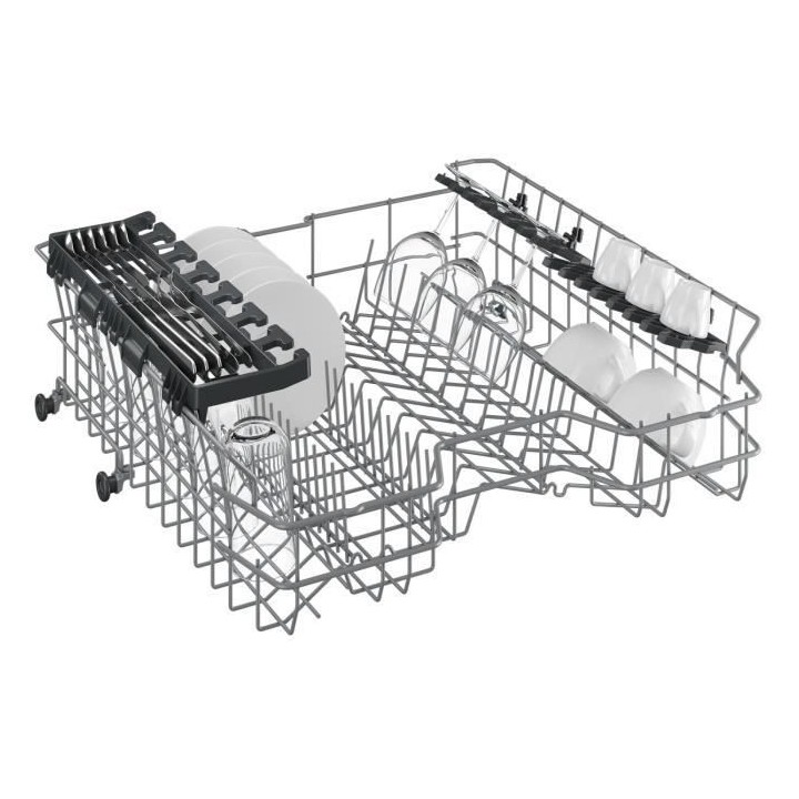 Lave-vaisselle tout intégrable BEKO BDIN18441 - 14 couverts - Inducti