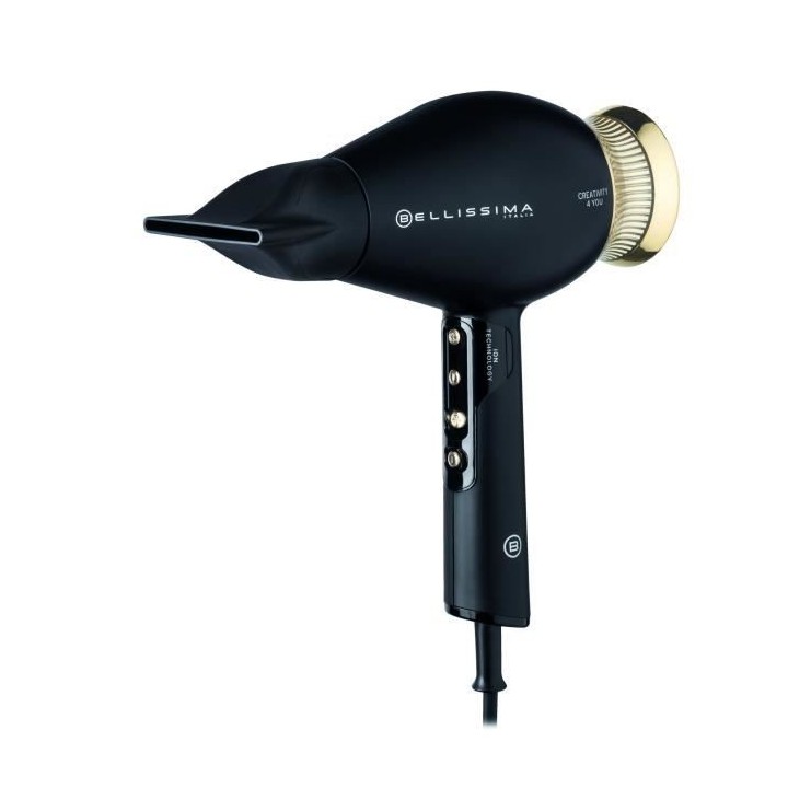 Seche-cheveux BELLISSIMA Creativity 4 You - 1800 W